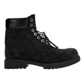 Louis Vuitton x Timberland Boots / Shoes All Black